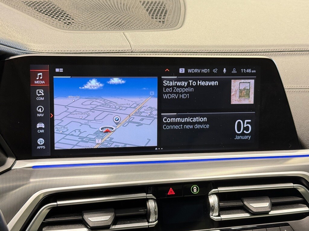 2023 BMW X6 - Image 12