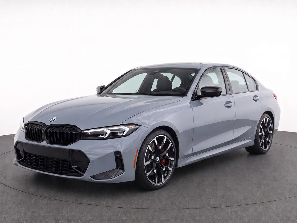 New 2026 BMW 330i xDrive Sedan