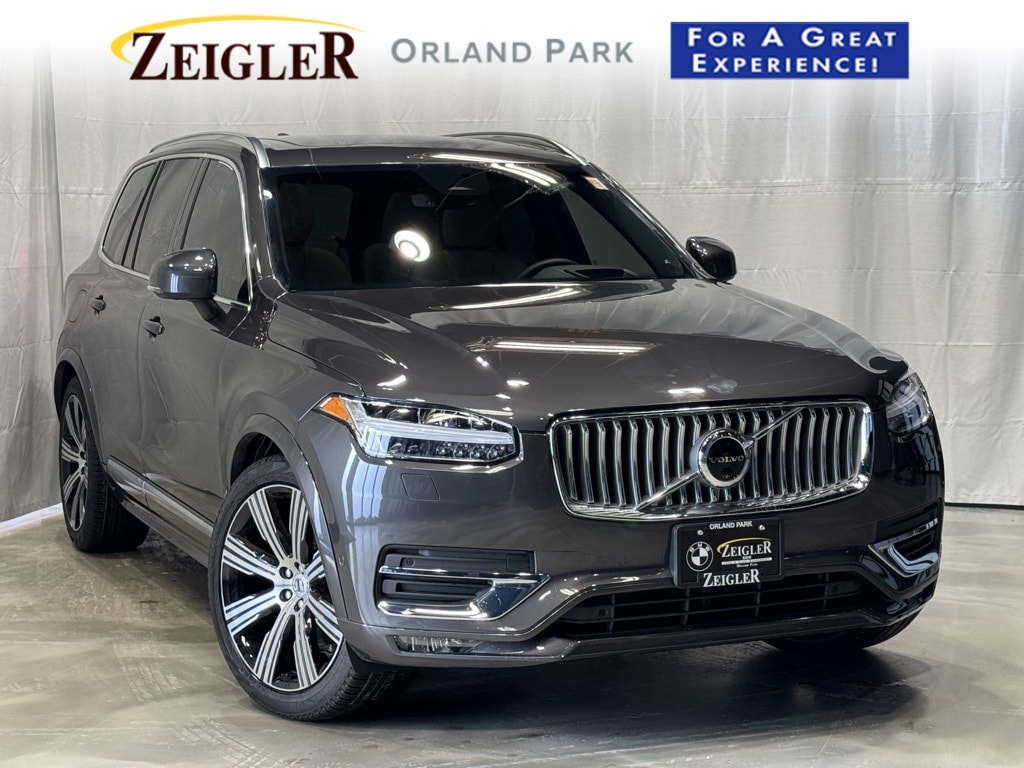 2025 VOLVO XC90 - Image 1