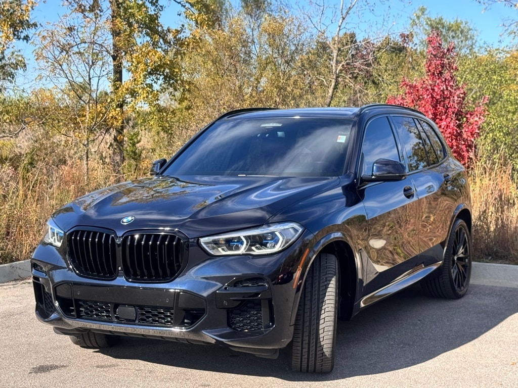 Used 2022 BMW X5 M50i SUV