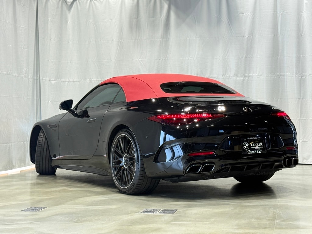 2023 MERCEDES-BENZ SL-CLASS - Image 33