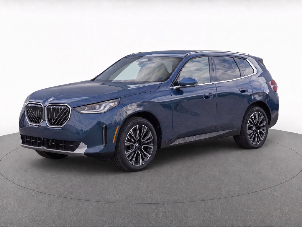 New 2026 BMW X3 30 xDrive SUV