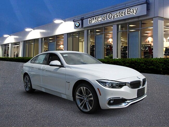 Pre Owned 2018 Bmw 430i For Sale At Bmw Of Oyster Bay Vin