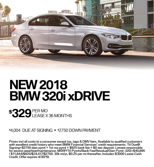 2018 320i Xdrive Bmw Of Oyster Bay