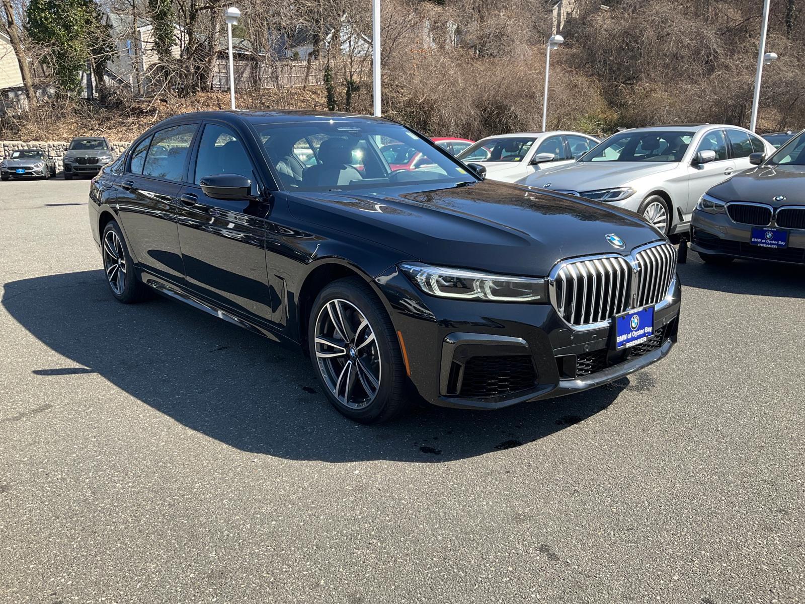 Used Bmw 7 Series Oyster Bay Ny