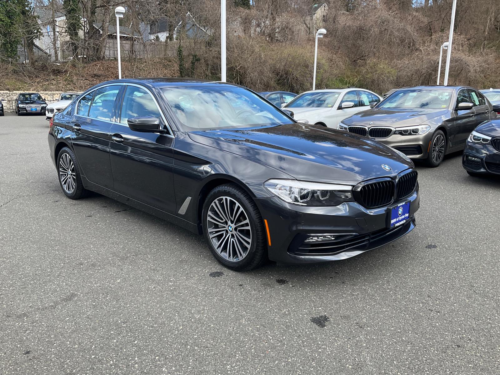 Used Bmw 5 Series Oyster Bay Ny