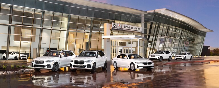 Plano BMW Dealer | About Sewell BMW of Plano