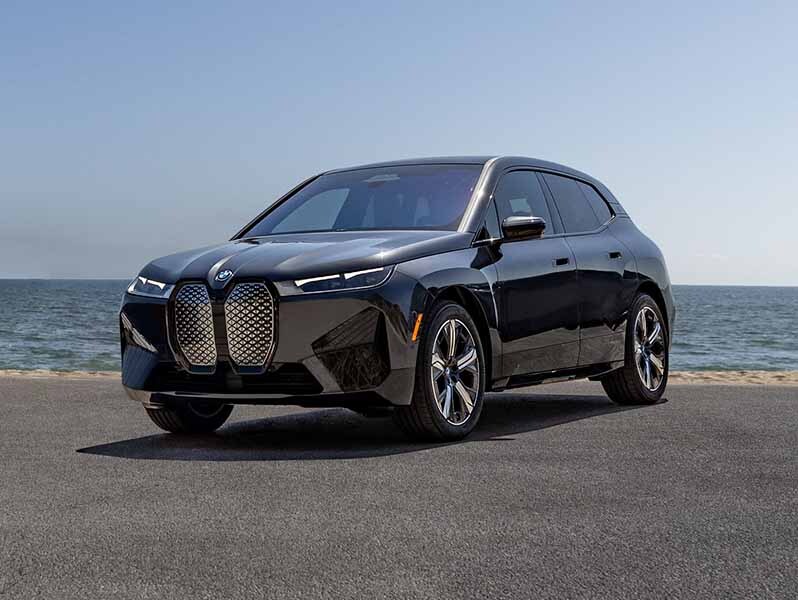 Take Advantage of Special BMW iX Offers | Sewell BMW of Plano