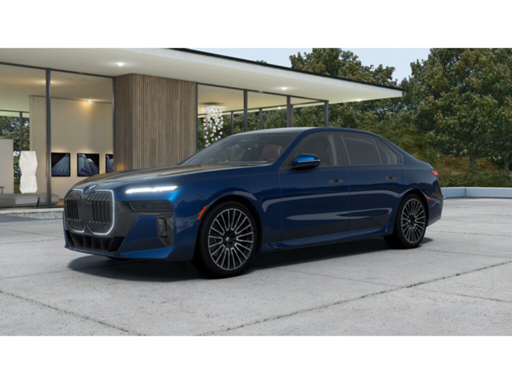 New 2024 BMW 760i For Sale at Sewell BMW of Plano VIN WBA33EJ01RCR33317