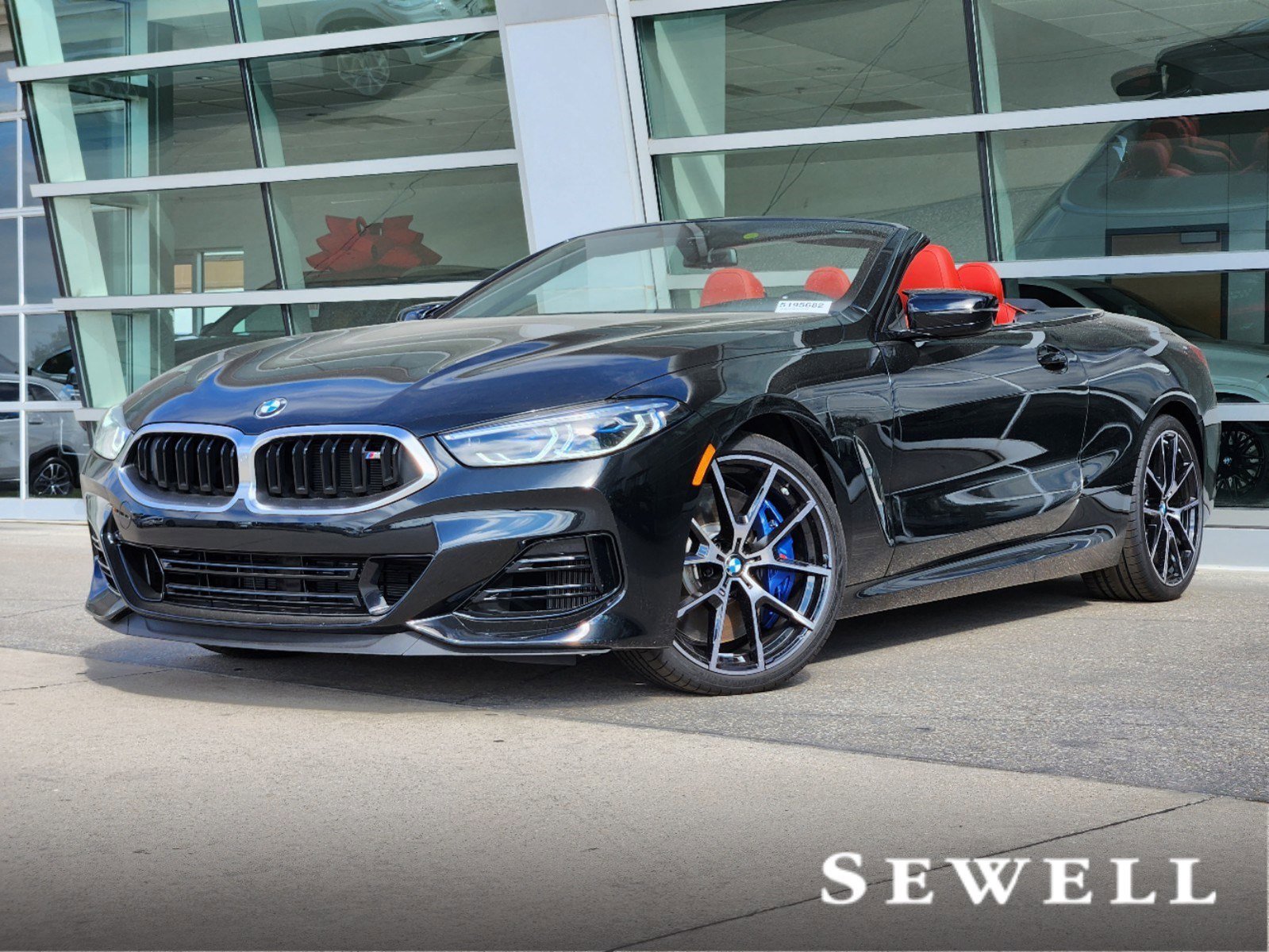 2024 BMW M850i For Sale in Plano TX Sewell BMW of Plano