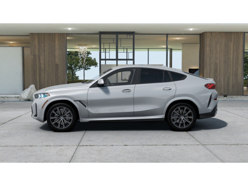 New 2024 BMW X6 For Sale at Sewell BMW of Plano VIN 5UX33EX01R9V34395