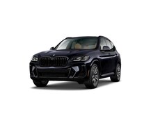 2023 BMW X3 sDrive30i SAV