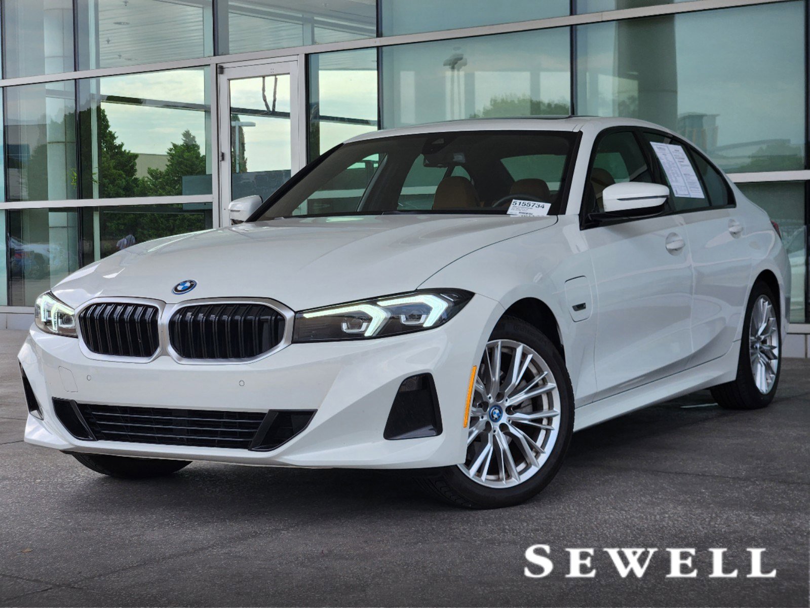 2023 BMW 330e For Sale in Plano TX Sewell BMW of Plano