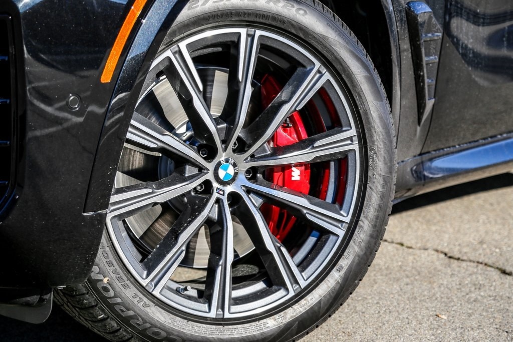 2026 BMW X5 50e - Photo 8
