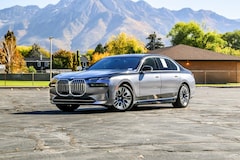 2023 BMW i7 xDrive60 Sedan