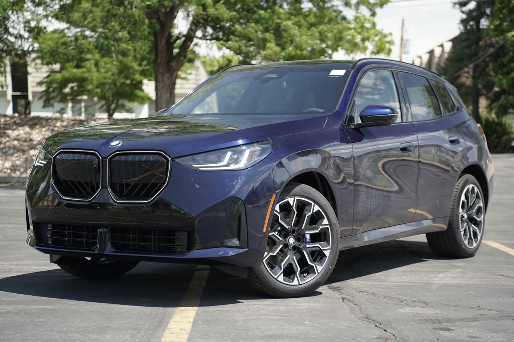 2026 BMW X3 30 XDRIVE's photo