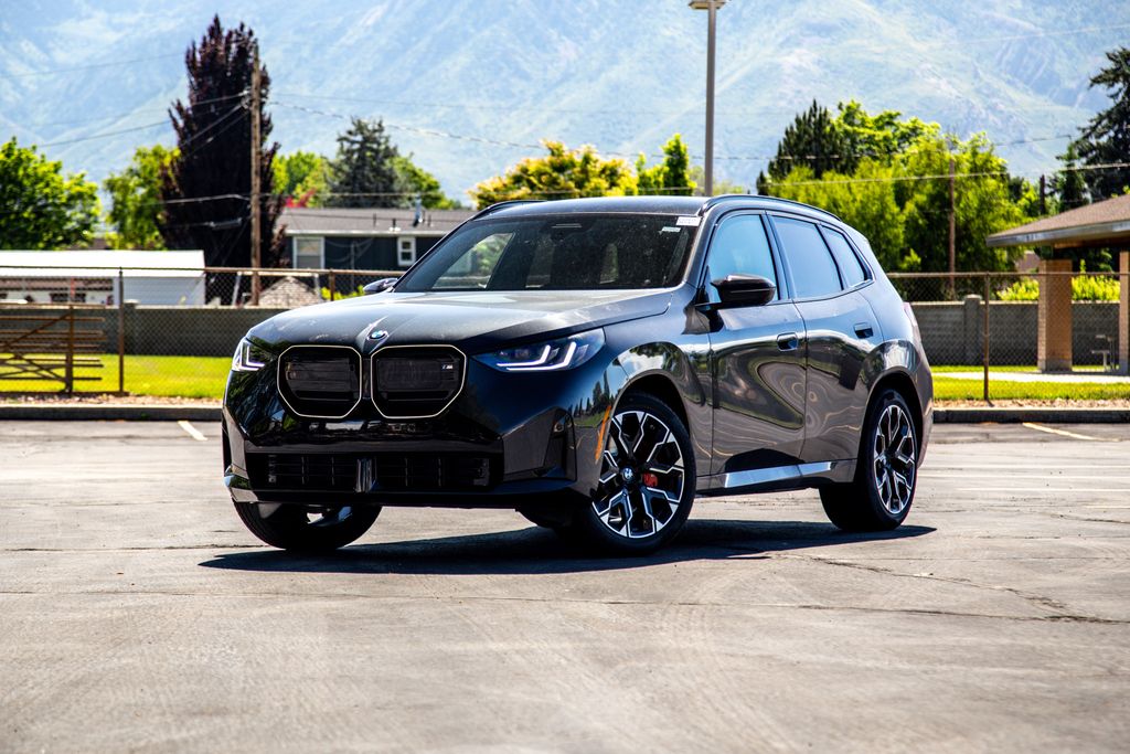 2026 BMW X3 M50 XDRIVE's photo