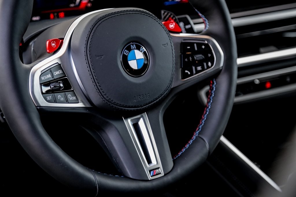 2026 BMW X5 M X5 M - Photo 19