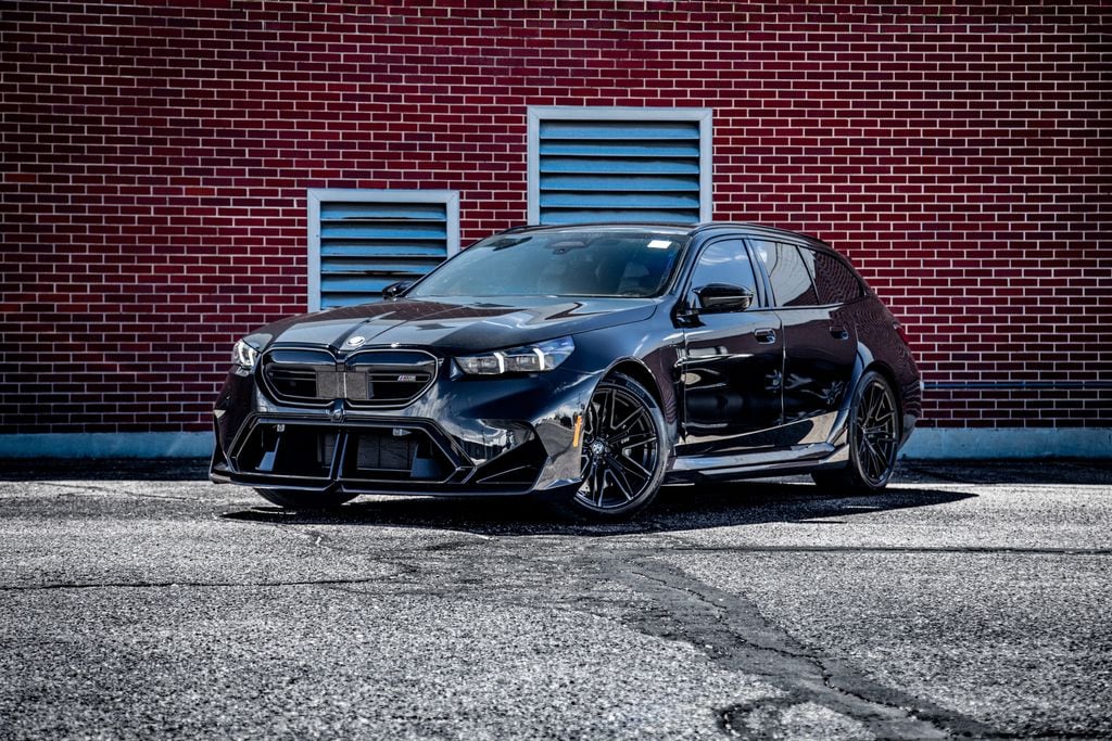 2026 BMW M5 M5 Touring's photo