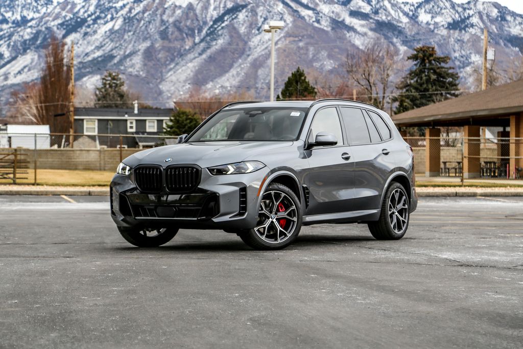 2026 BMW X5 xDrive40i's photo