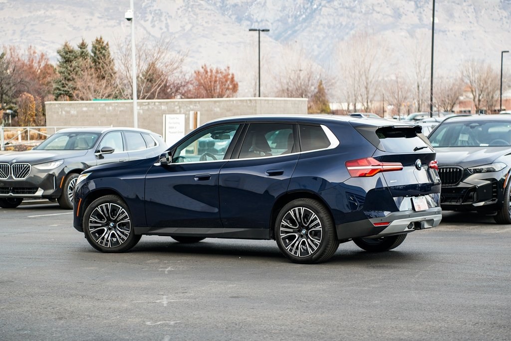 2026 BMW X3 30 - Photo 7