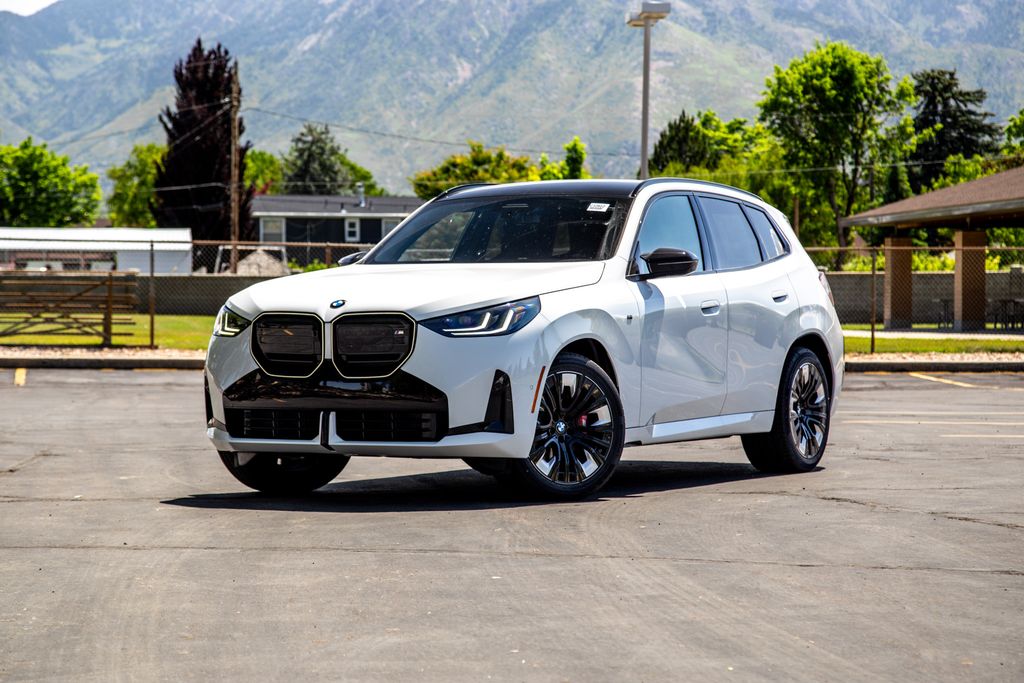 2026 BMW X3 M50 XDRIVE's photo