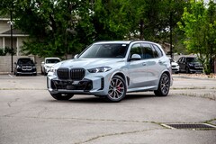 2026 BMW X5 PHEV xDrive50e SUV