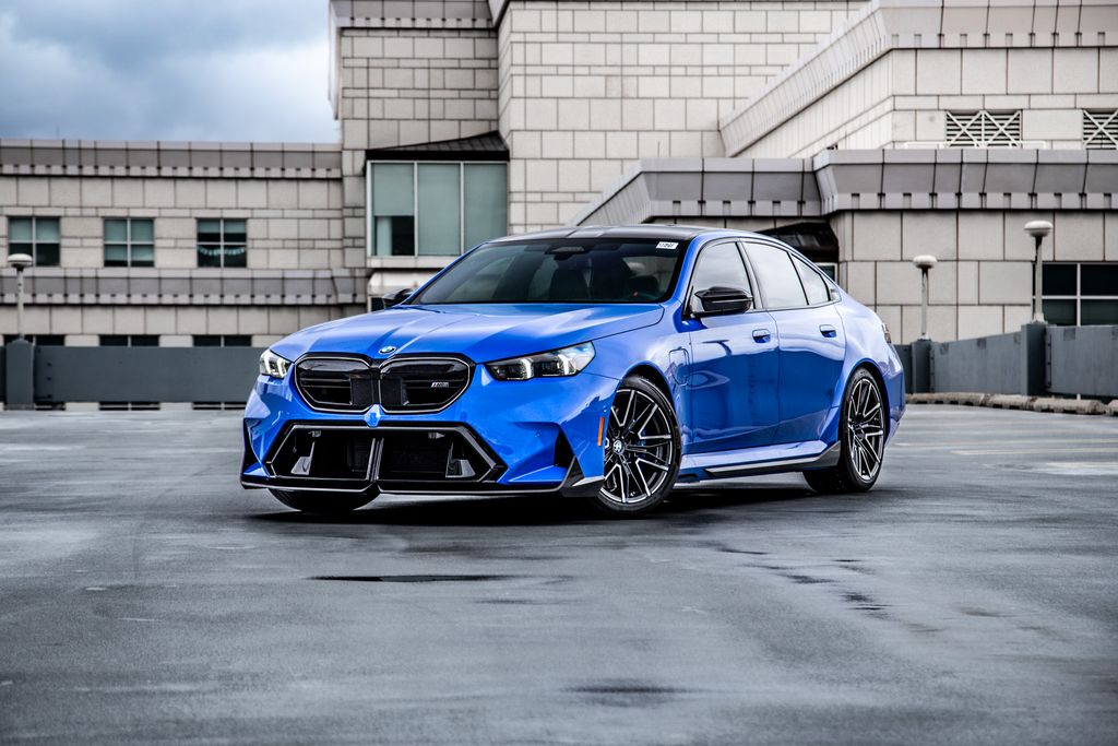 2026 BMW M5 M5 Sedan's photo