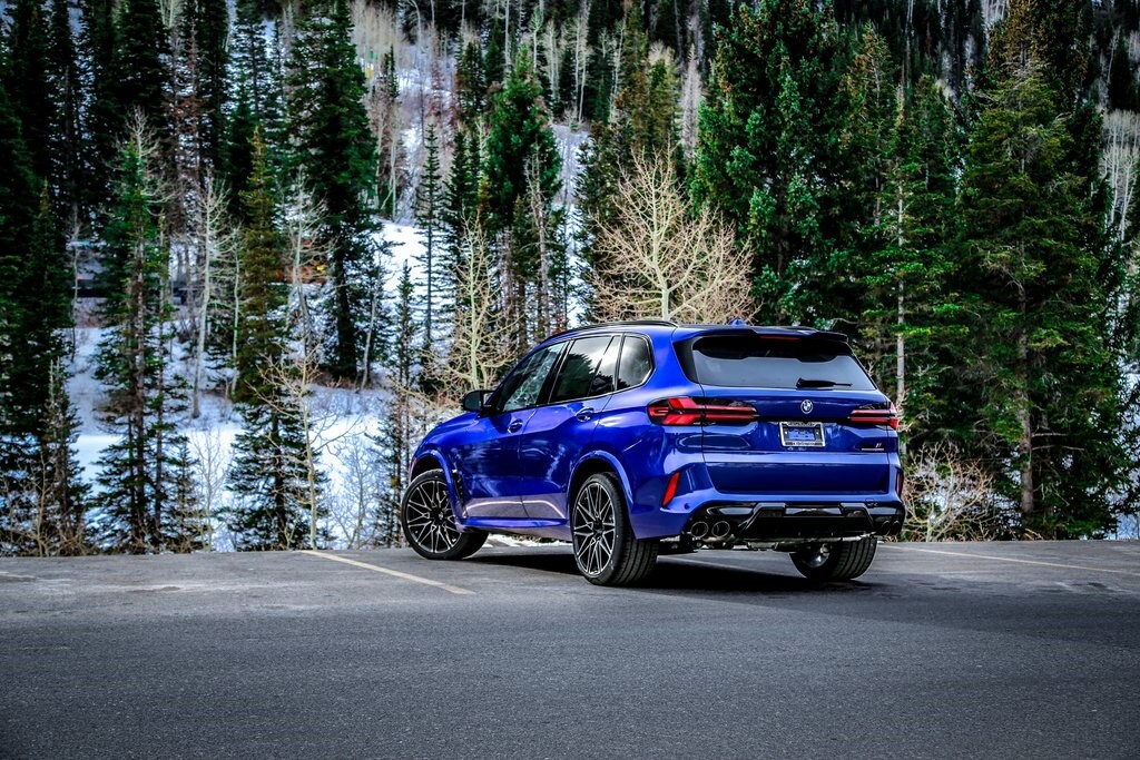 2026 BMW X5 M X5 M - Photo 7