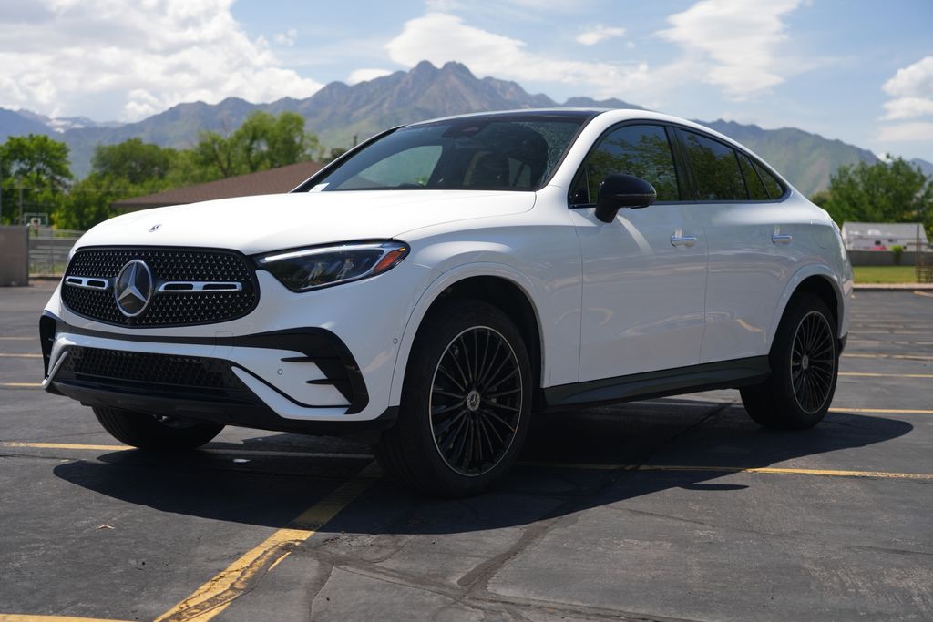 2024 Mercedes-Benz GLC 300