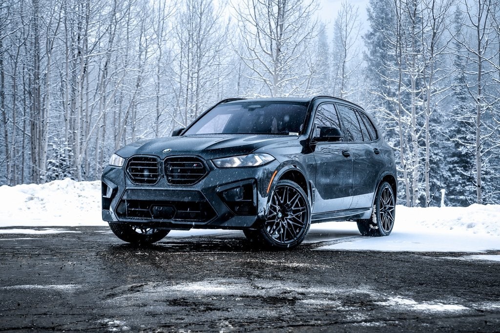 2026 BMW X5 M X5 M - Photo 4