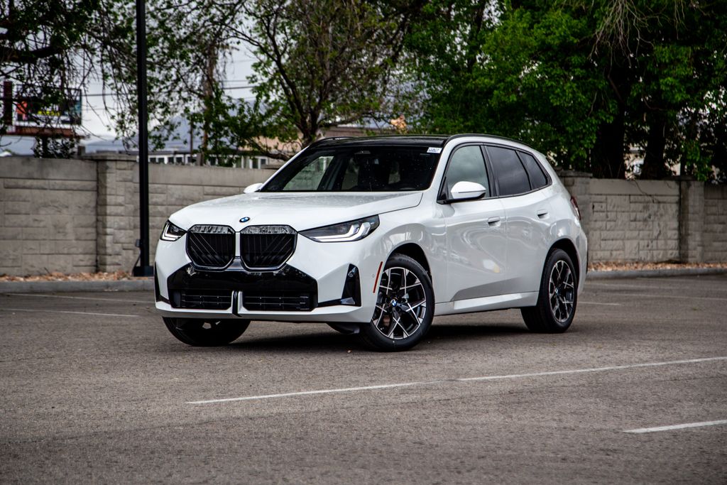 2026 BMW X3 30 XDRIVE's photo