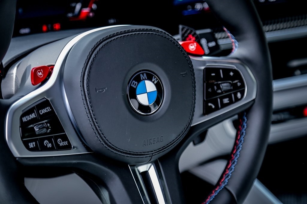 2026 BMW X5 M X5 M - Photo 19