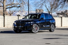 2026 BMW X5 PHEV xDrive50e SUV