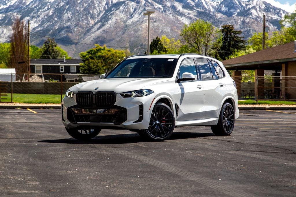 2026 BMW X5 xDrive40i's photo