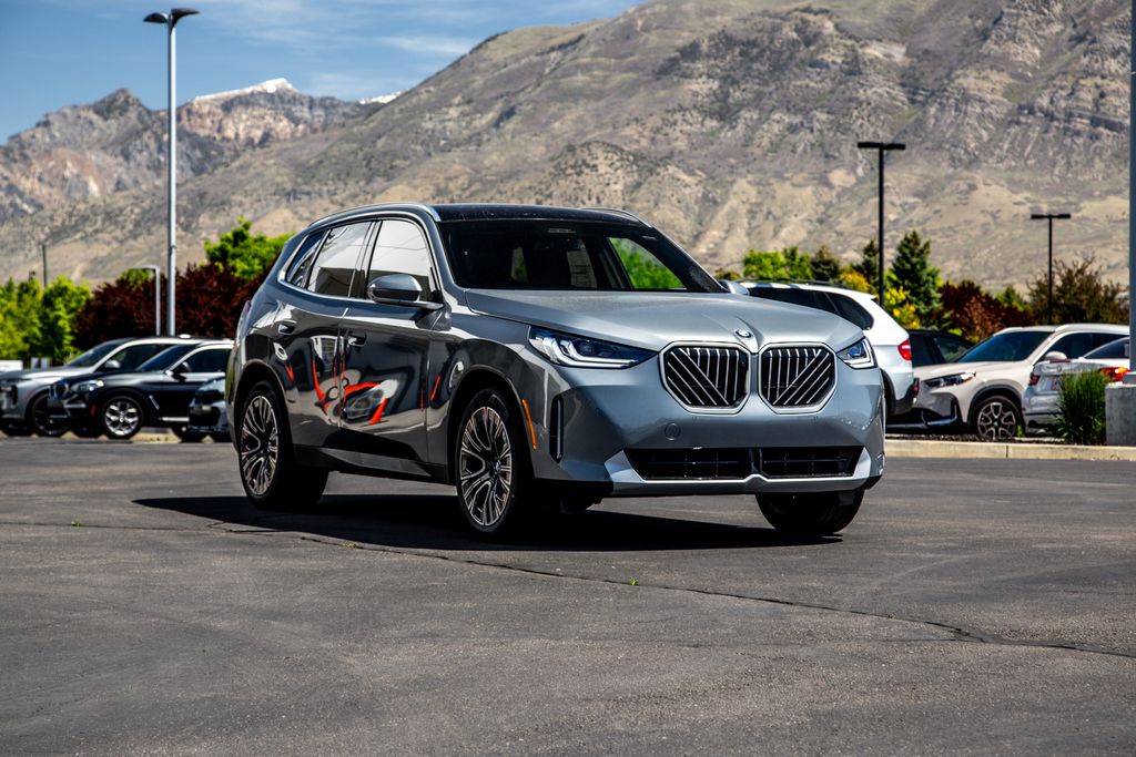 2026 BMW X3 30 - Photo 7