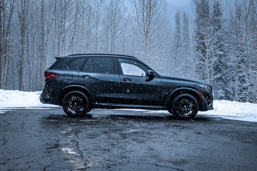 2026 BMW X5 M X5 M - Photo 12