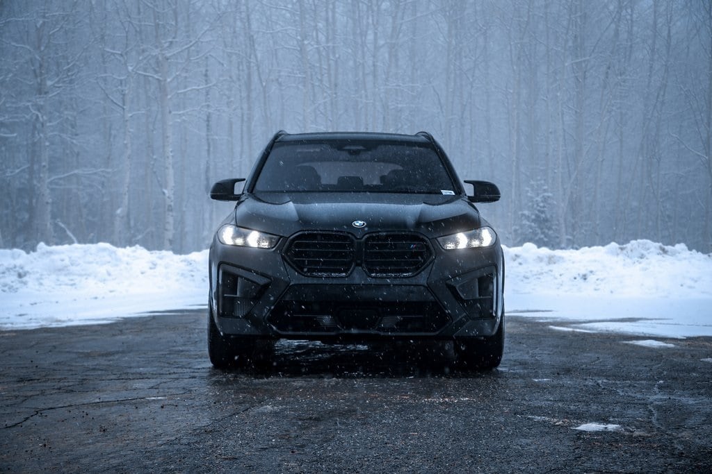 2026 BMW X5 M X5 M - Photo 16