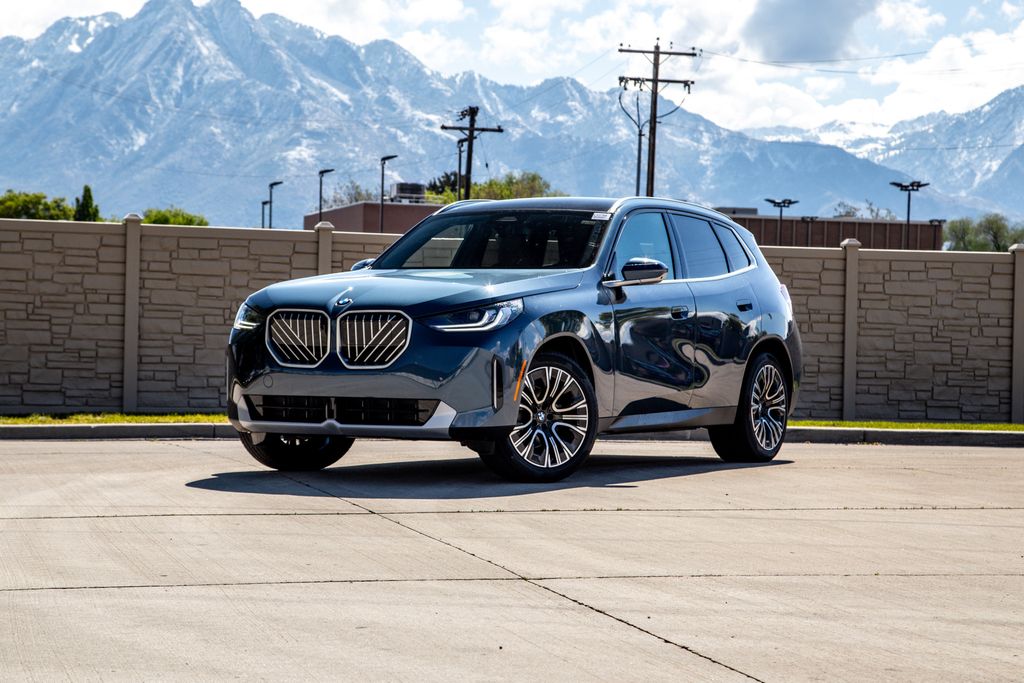 2026 BMW X3 30 XDRIVE's photo