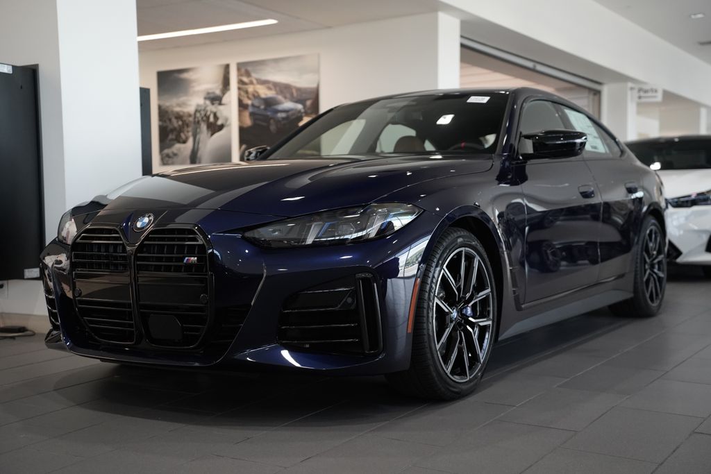 2026 BMW 4 Series M440i xDrive Gran Coupe's photo