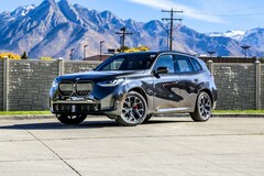 2026 BMW X3 30 xDrive SUV