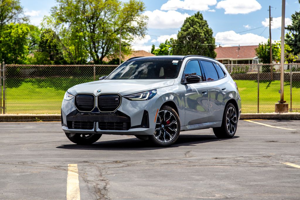 2026 BMW X3 M50 XDRIVE's photo
