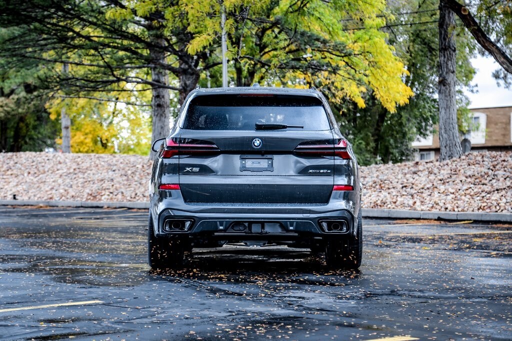 New 2026 BMW X5 PHEV xDrive50e SUV