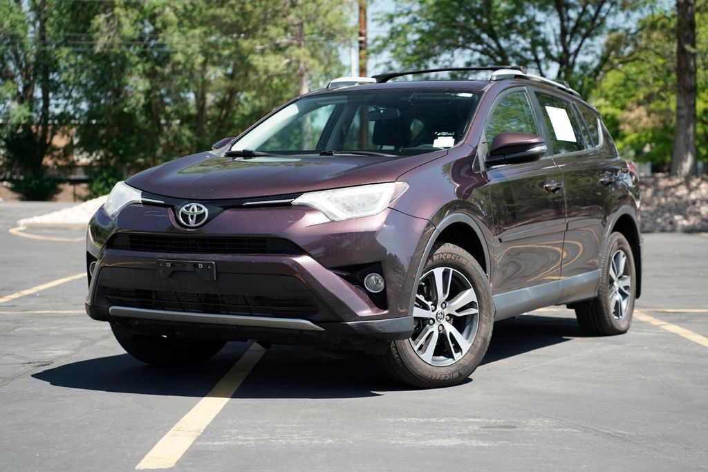 2016 Toyota RAV4