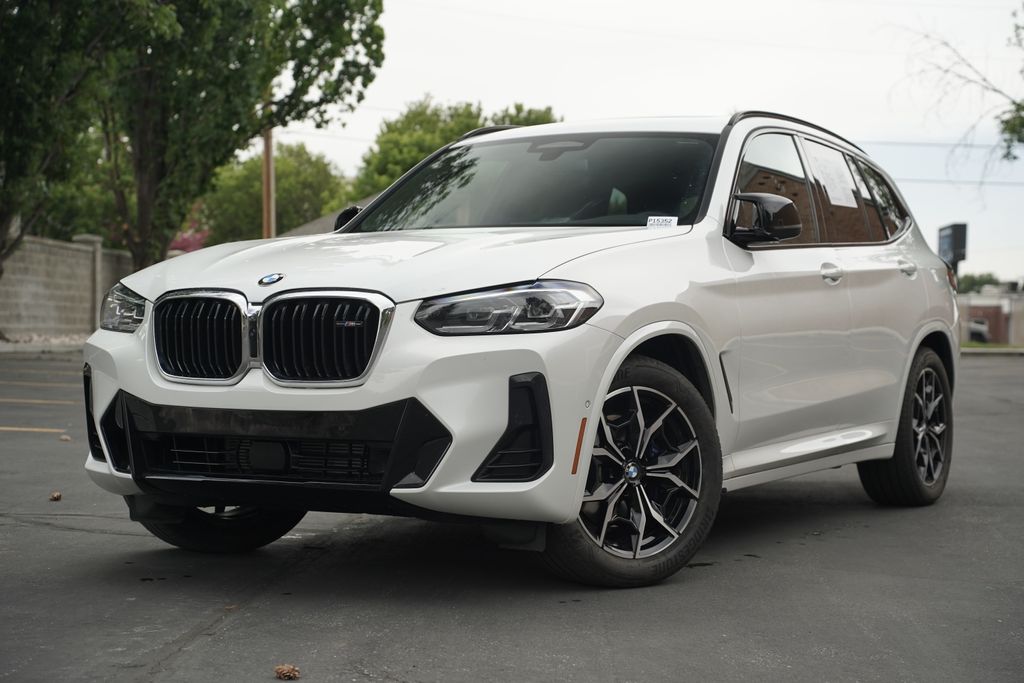2023 BMW X3