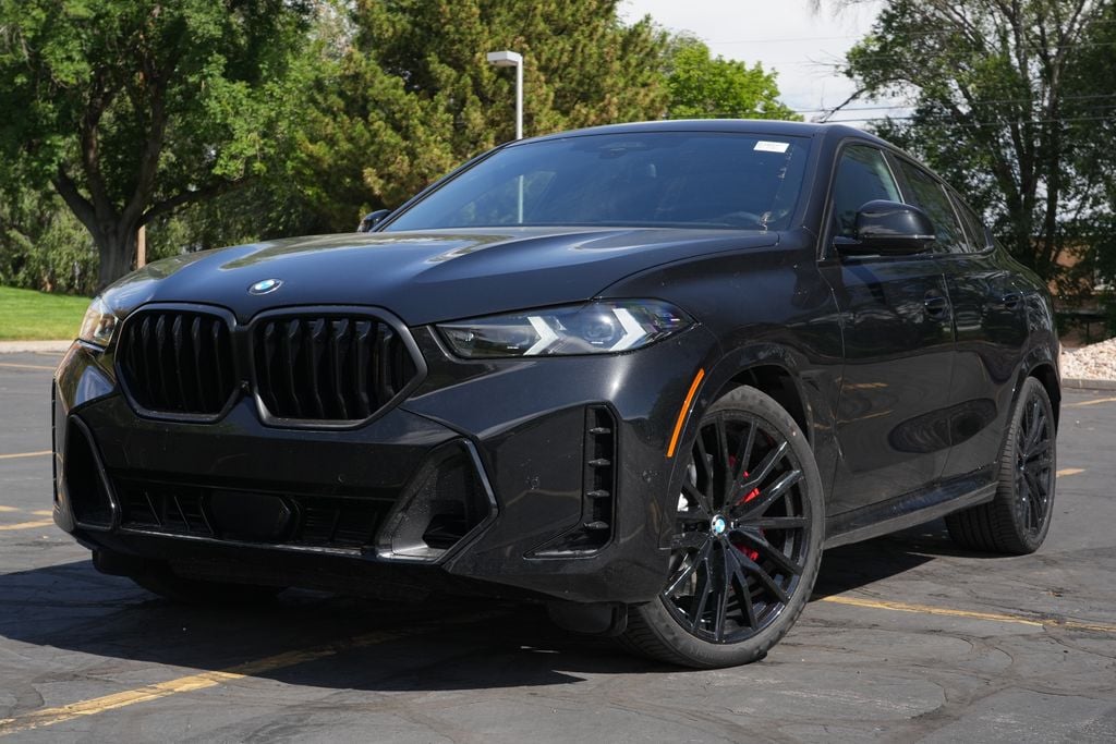 2027 BMW X6 xDrive40i's photo
