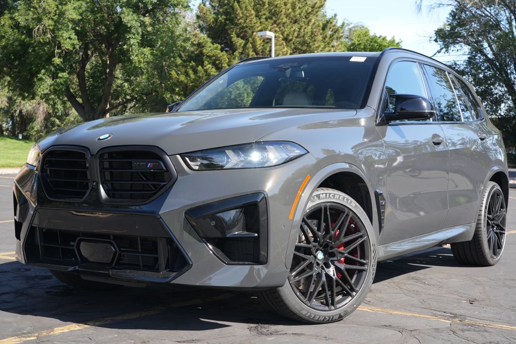 2026 BMW X5 M Competition's photo