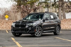 2024 BMW X3 M40i SUV