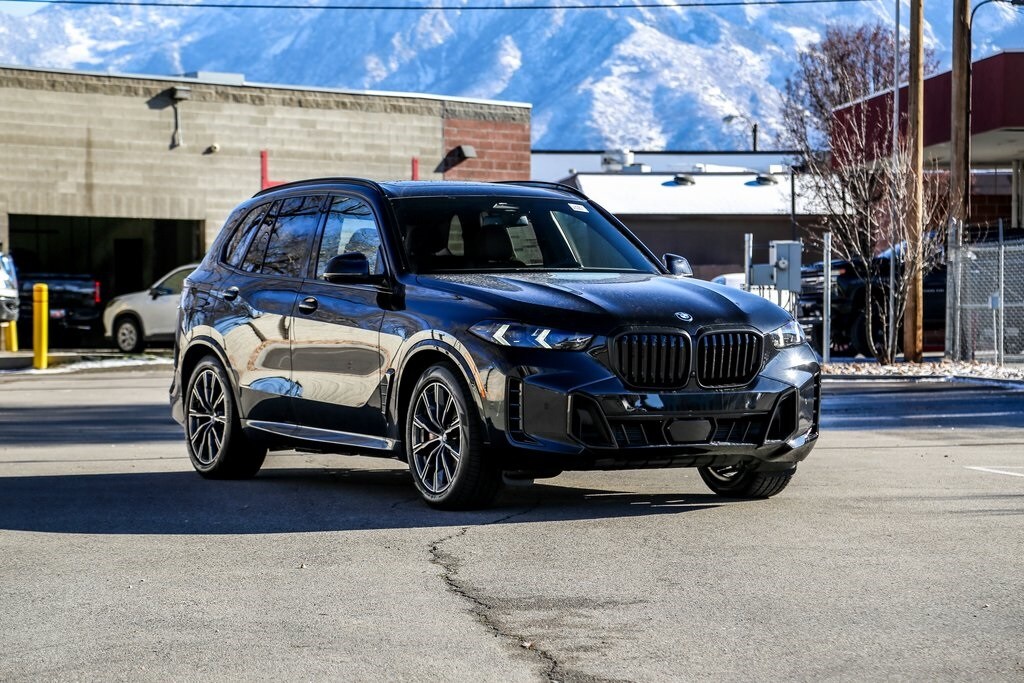 2026 BMW X5 50e - Photo 7