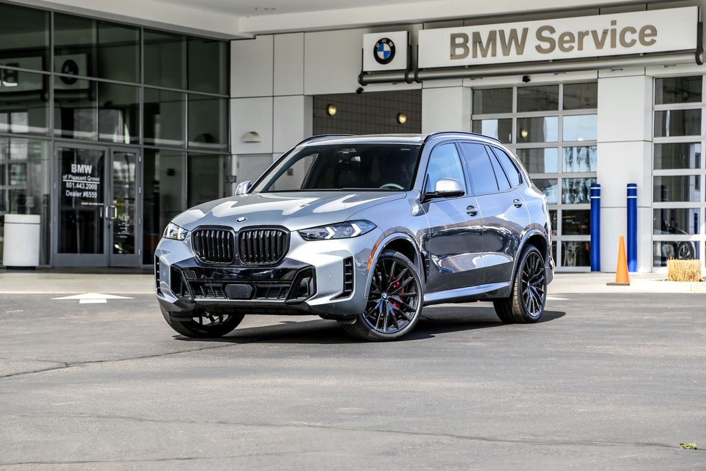 2026 BMW X5 xDrive40i's photo